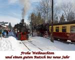   Wünsche ich Euch allen und Euer Familie, zudem wünsche ich Euch Gesundheit und ein erfolgreiches Jahr 2015, auf das alle Eure Wünsche in Erfüllung gehen.