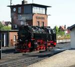 99 234 in Werningerode am 25.07.2019.