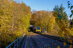 Herbstzeit im Hellertal.....