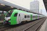 Das Endspiel von Abellio hat angefangen: am 26 J�nner 2022 steht 3429 017 in Essen Hbf.
