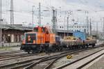 BBL 20 rangiert am 27 April 2017 in Bremen Hbf.
