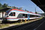 BRB ET 130    94 80 0427 130-0 D-BOBY in Berchtesgaden am 10.08.2022.