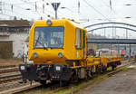 DB 741 131 ein Gleisarbeitsfahrzeug GAF 100 R (Schweres Nebenfahrzeug Nr.