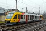   Er steht schon in den Startlöchern, für die Betriebsaufnahme der HLB Hessenbahn GmbH als Betreiber der 3LänderBahn.