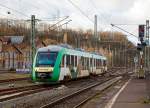   Noch in der Farbgebung der vectus Verkehrgesellschaft....