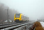   Nebel im Hellertal....