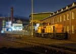   Die 272 008-0 bzw.