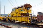   Schienenladewagen SLW 7, Schweres Nebenfahrzeug Nr.