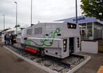 Vossloh pr�sentierte auf der 28.