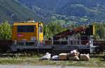 SNCF Reseau Draisine Typ DU 84 RS 9-703/ NR.