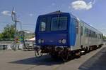 Am 30 Mai 2019 wurde X-2235 auf das Gel�nde des Eisenbahnmuseum Cit� du Train fotografiert.