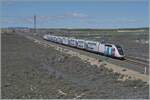 Es tummeln sich allerlei Gesellschaften im Hochgeschwindigkeitsverkehr zwischen Madrid und Barcelona, neben RENFE und IRYO so auch die SNCF mit ihrem OUIGO Espagne; der TGV Rame 813 ist als OUIGO