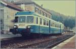 Der XABD 2830 in Morez.