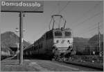 Es war einmal...
Domodossola, den 26. X. 15