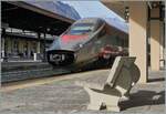 Seit einiger Zeit verkehren die FS und SBB ETR 610 resp.