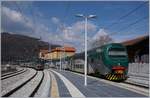 Mit dem Bau der Strecke Mendrisio - Stabio - Varese war auch die komplette Erneuerung der Stichstrecke von Arcisate nach Porte Ceresio verbunden.