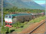 Auf einigen streckenabschnitten zwischen Domodossola und Verbania verl�uft die Strecke nach Novara paralel.