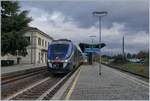 Ein FS Aln 501 MD beim Halt in S.