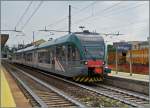 Der Trennord 125.006 verlässt Monza.
22. Juni 2015 