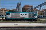 Die FS D 445 089 (UIC 92 83 2445 089-1 I-TI) in Pisa.