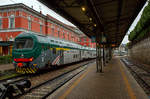   Der fünfteilige Treno Servizio Regionale (TSR) R5 065 bzw.