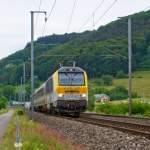 Die CFL 3005 mit dem ca.