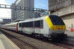 CFL 3005 verlässt Luxembourg mit ein RB nach Peiteng am 22 September 2019.