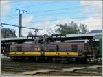 Am 19.09.2004 beteiligte sich die BB 3608 am Bahnfest  P�iteng am Damp  in P�tange und erm�glichte dem Fotografen sogar einen Blick in ihr interessantes Innenleben.