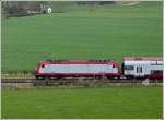 Mit der 4005 im �gyptischen Stil melden wir uns zur�ck aus den Osterferien, welche recht anstrengend waren.