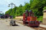 Faszination Museumsbahn bei der AMTF (Association des Mus�e et Tourisme Ferroviaires) bzw.