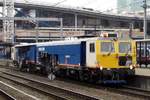 Am 4 Augustus 2017 steht UniMat 103 in Utrecht Centraal.