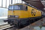 Nederlands Spoorwegmuseum Utrecht: Elektrische Lokomotive NS 1312 von 1956.