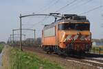 Tfzf für RFO 1830 durch Hulten am 5 April 2023.