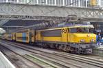 Am 4 November 2017 steht 1733 in Amsterdam Centraal.