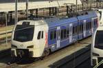 Arriva 464 steht am 8 Juli 2017 in Maastricht.