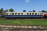 Noch geniesst 5042.14 r�hig die Sonnenschein am 21 Mai 2023 ins Heizhaus Strasshof, wird jedoch eine St�nde sp�ter eingesetzt f�r Pendelfahrten auf das Ar�al des Eisenbahnmuseums.