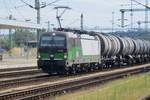 ELL 193 239 durchfahrt am 11 September 2018 Kelenföld.