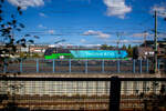 Ein etwas anderes Bahnbild....