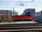 Alpenstaubsauger“ seit 50 Jahren im Dienst  Der „Alpenstaubsauger“ ÖBB 1144 092-4 (A-ÖBB 91 81 1144 092-4) der ÖBB-Produktion GmbH, ex ÖBB 1044 092-3, ex ÖBB