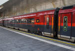 Der ÖBB-Railjet  1.