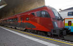 Der ÖBB-Railjet-Steuerwagen (Premium / 1.