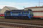 Am 27 Augustus 2021 pausiert ST44-1250 in Breclav.