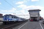 EP08-001 verl�sst am 29 April 2016 Leszno.