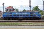 ET22-839 lauft am 2 Mai 2018 um in Jaworzyna Slaska.