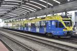 EN75-002b steht am 28 Mai 2015 in Katowice.