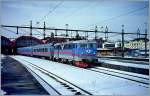Die SJ Rc 1378 in Malm�.