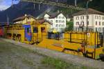 Nivellier-Richt-Stopfmaschine B 759 der Fa.