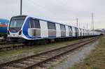 SBB Rangierbahnhof Muttenz: Am 1.