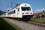 BLS: Kamby-Zug bei Escholzmatt am 9.