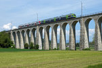 BLS: Die Regionalzüge Bern-Murten und Bern-Neuenburg fahren vereint bis Kerzers.